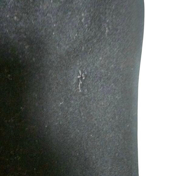 Jones New York Vintage Black Double Breasted Wool Pea Coat - Picture 5 of 8